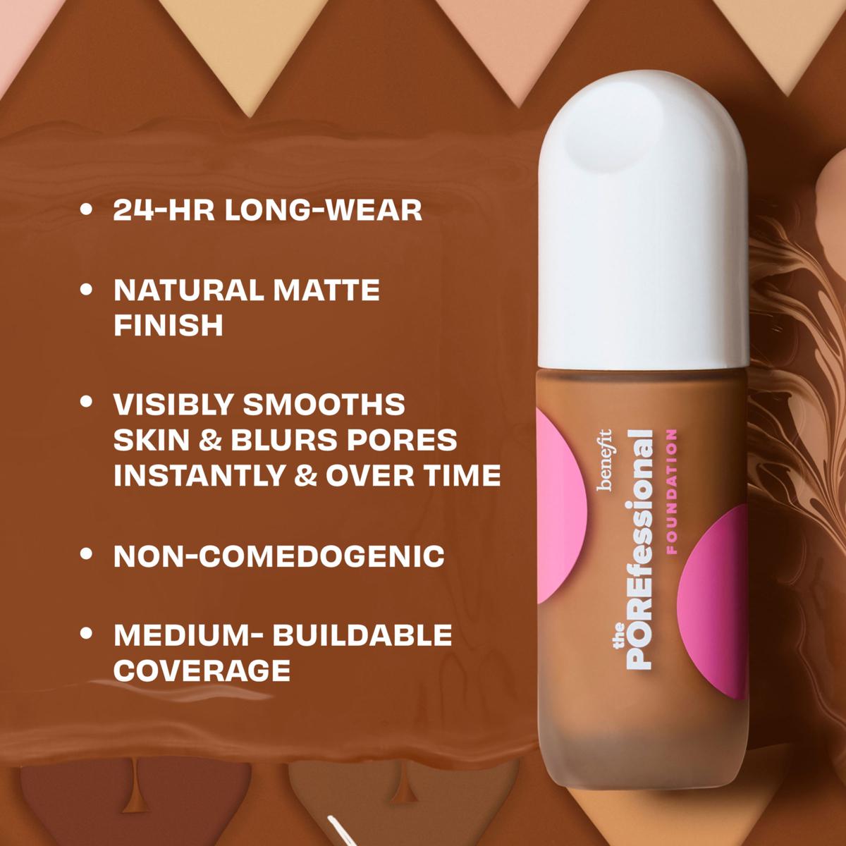 Benefit Cosmetics The POREfessional Blurring & Smoothing