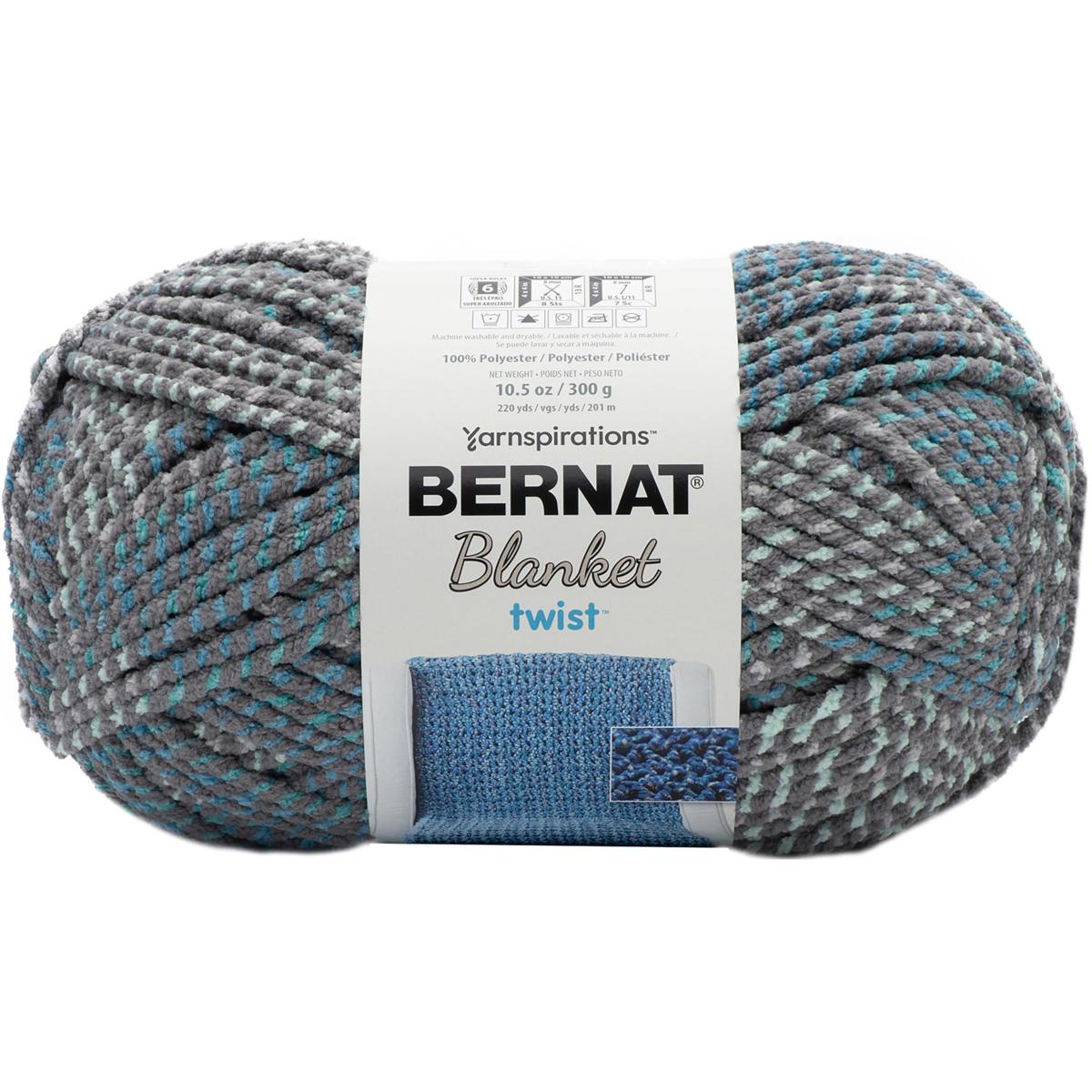 Bernat Yarn Company Official site