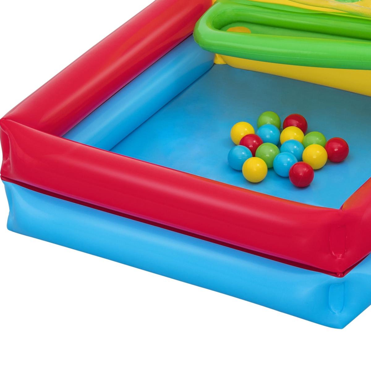 Bestway Cuddly Cub Ball Pit