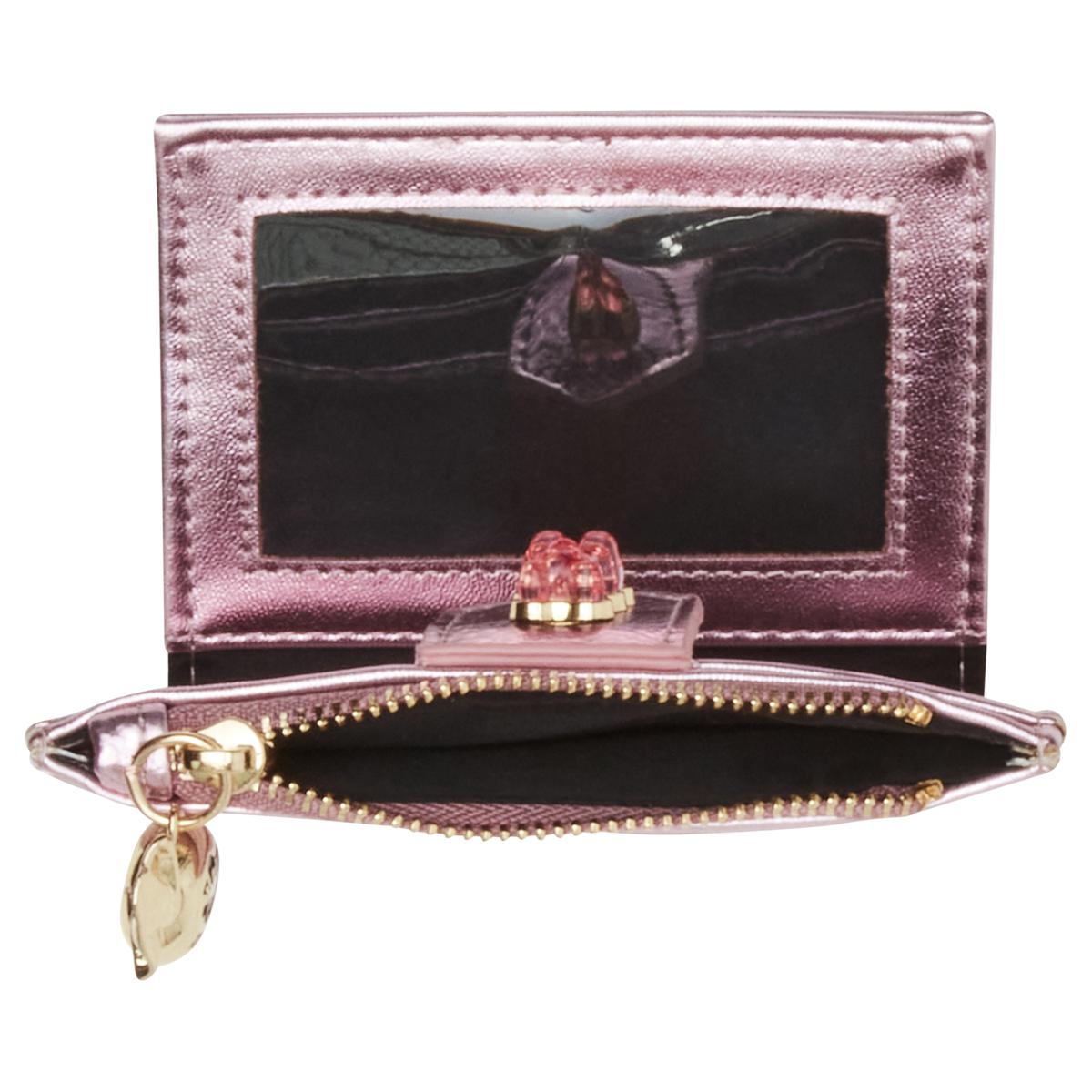 Betsey Johnson Candy Wallet | HSN