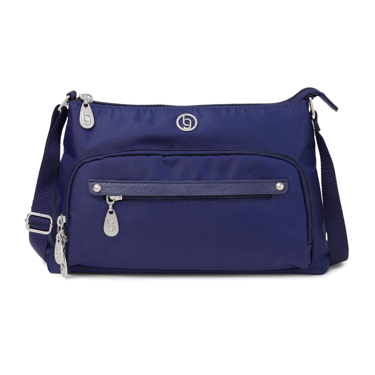 BG by Baggallini El Paso Crossbody Bag