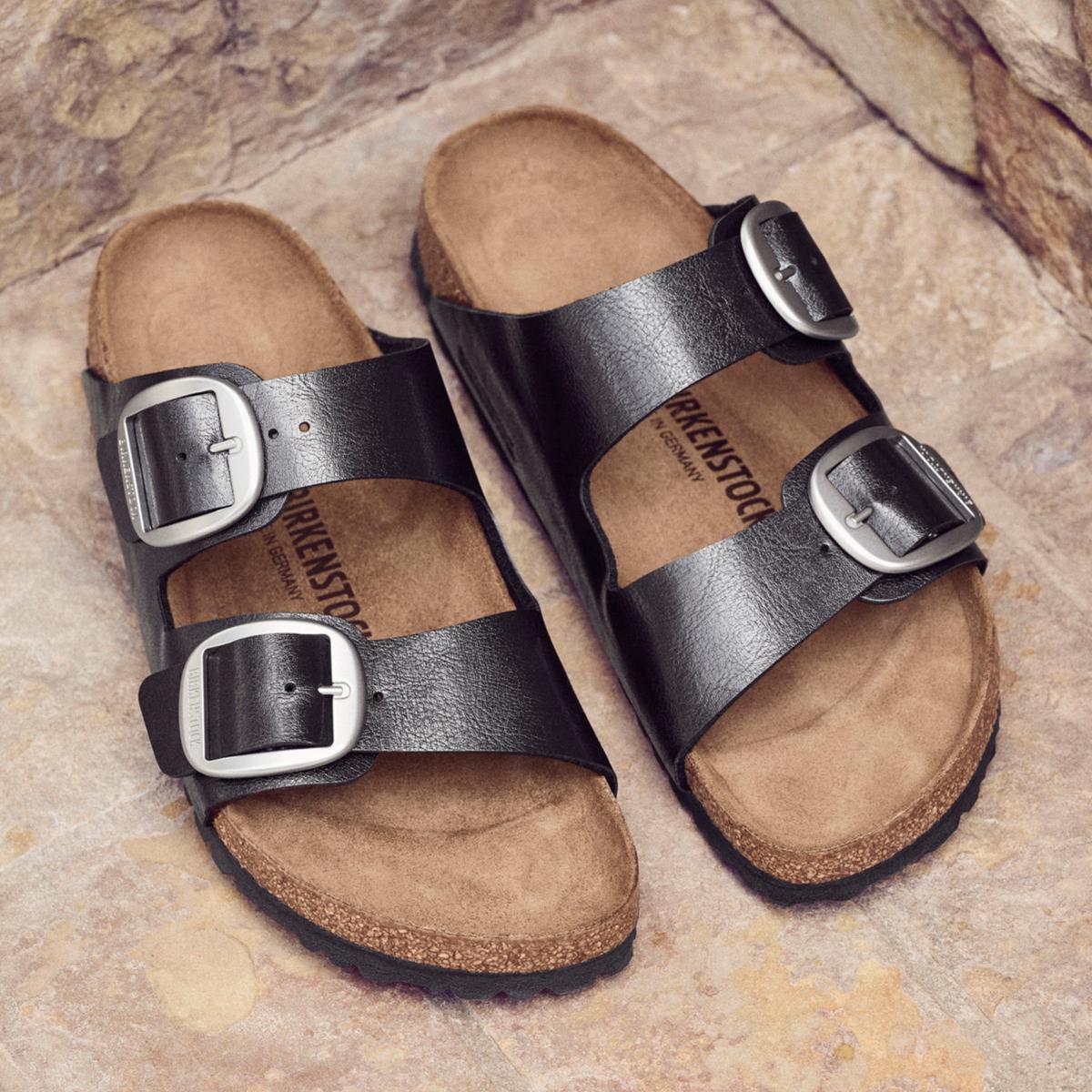 Birkenstock Arizona Big Buckle Sandals | HSN