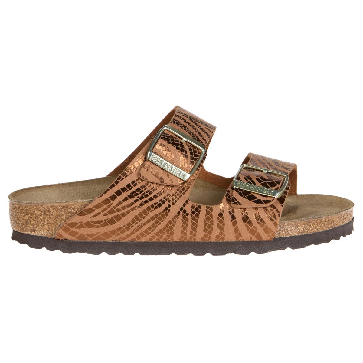 Birkenstock Arizona Birkibuc Suede Sandal - 23383435 | HSN