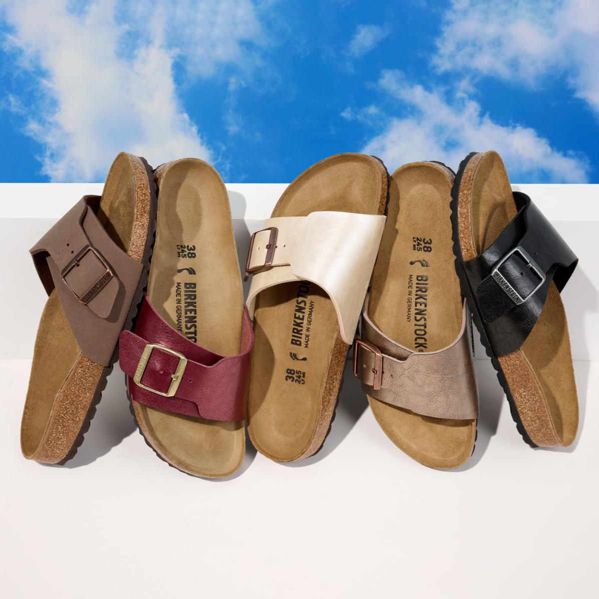 Birkenstock Catalina Sandal | HSN