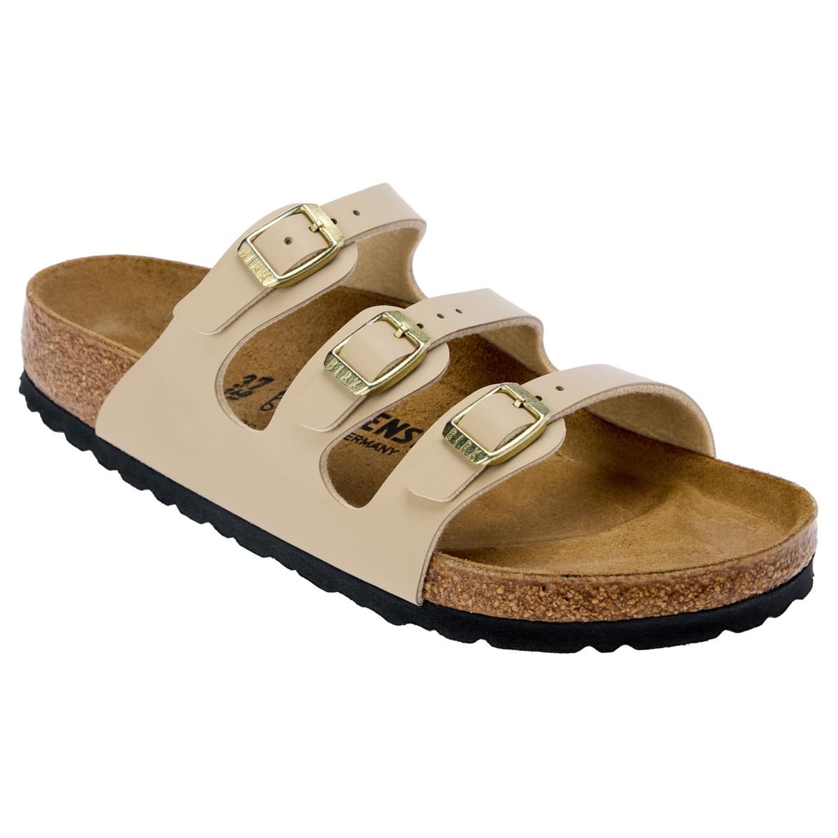 Birkenstock Florida Soft Footbed Sandal 23370646 HSN