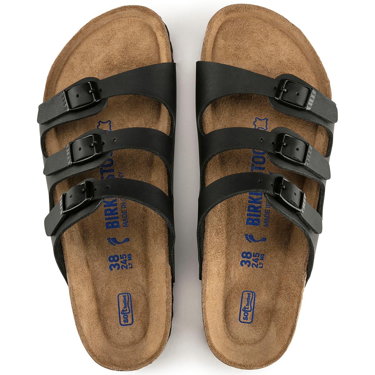 Birkenstock Florida Soft Footbed Sandal | HSN