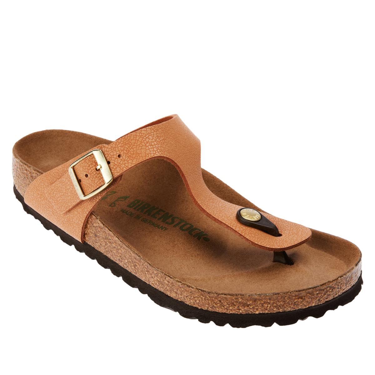 Birkenstock Gizeh Thong Sandal 20738291 HSN