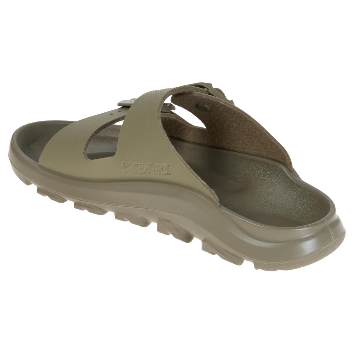 BIRKENSTOCK モガミテラ Mogami Terra Birko-Flor in Color Faded Khaki | BIRKENSTOCK US