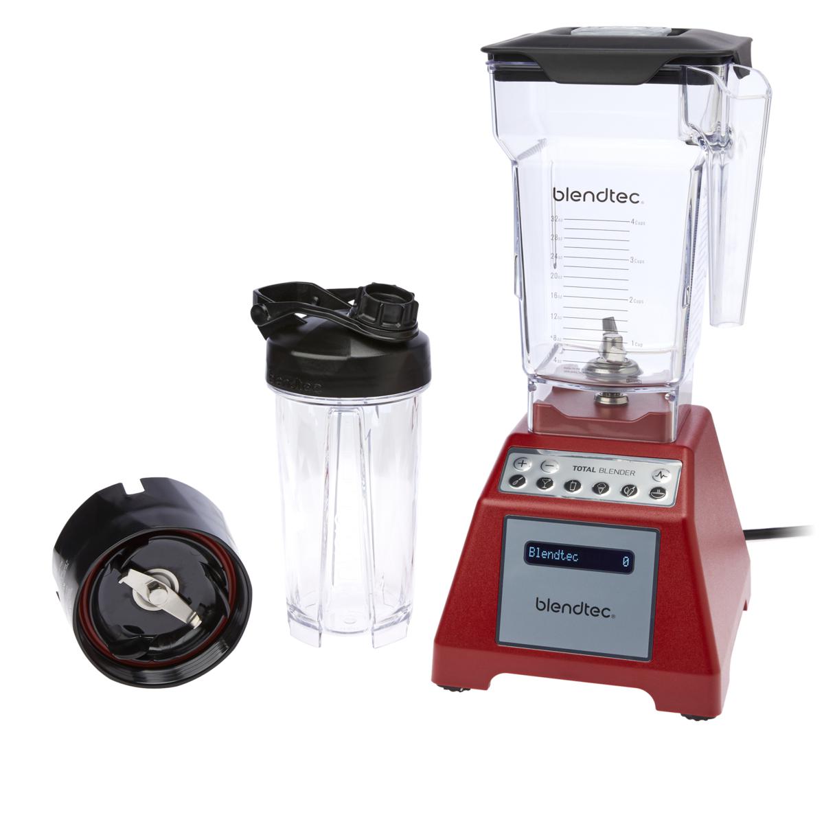 Blendtec go clearance