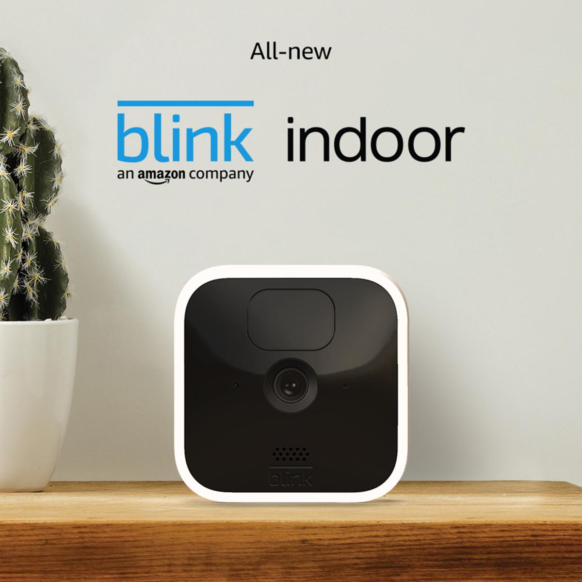 blink wire free camera