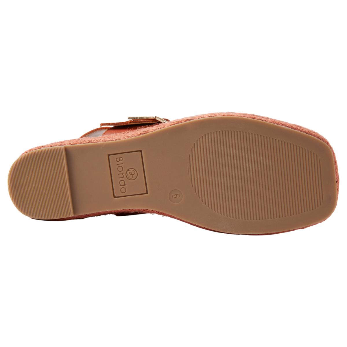 Blondo Gillian Cushioned Platform Sandal - 22188216 | HSN