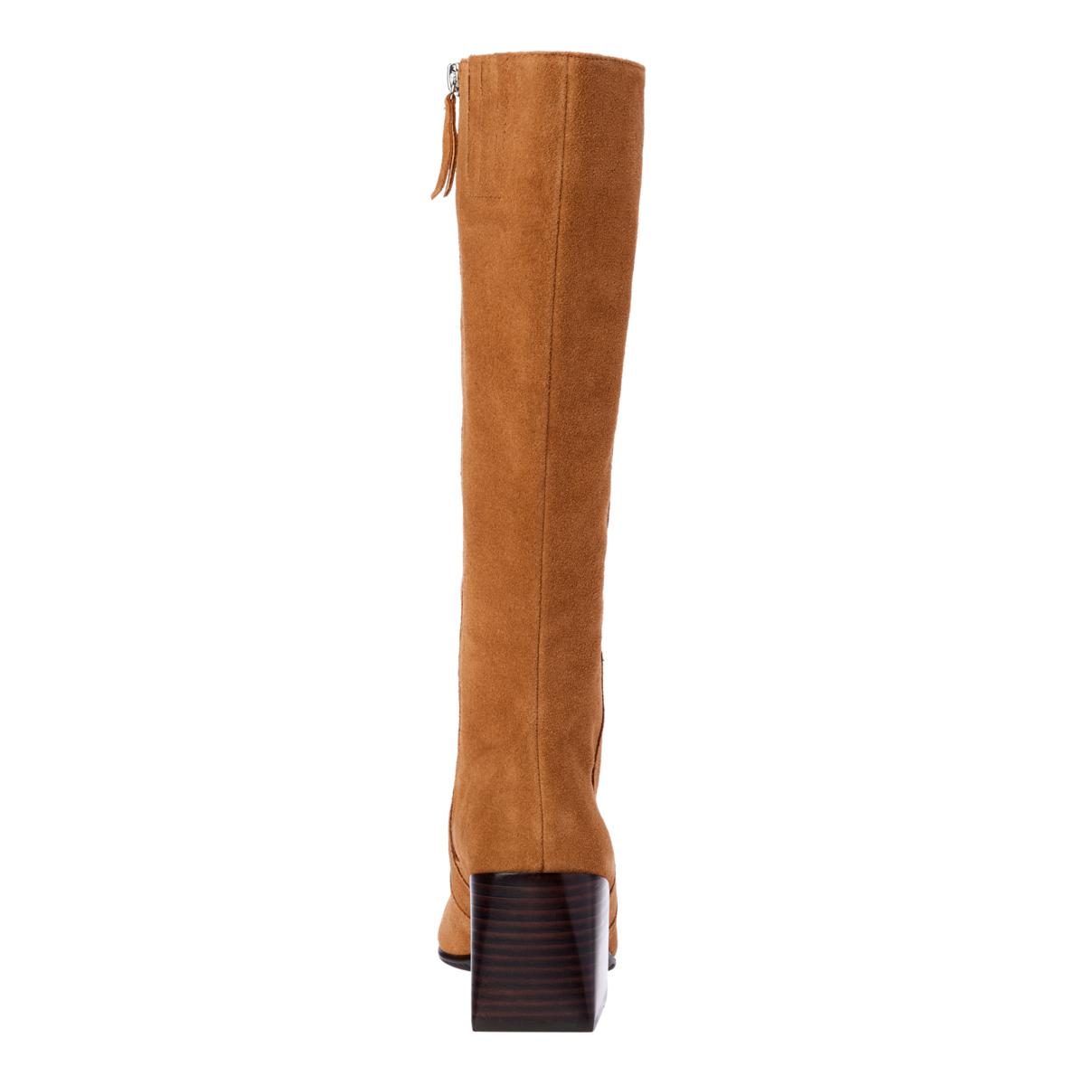 Blondo Tessa Waterproof Suede Tall Boot