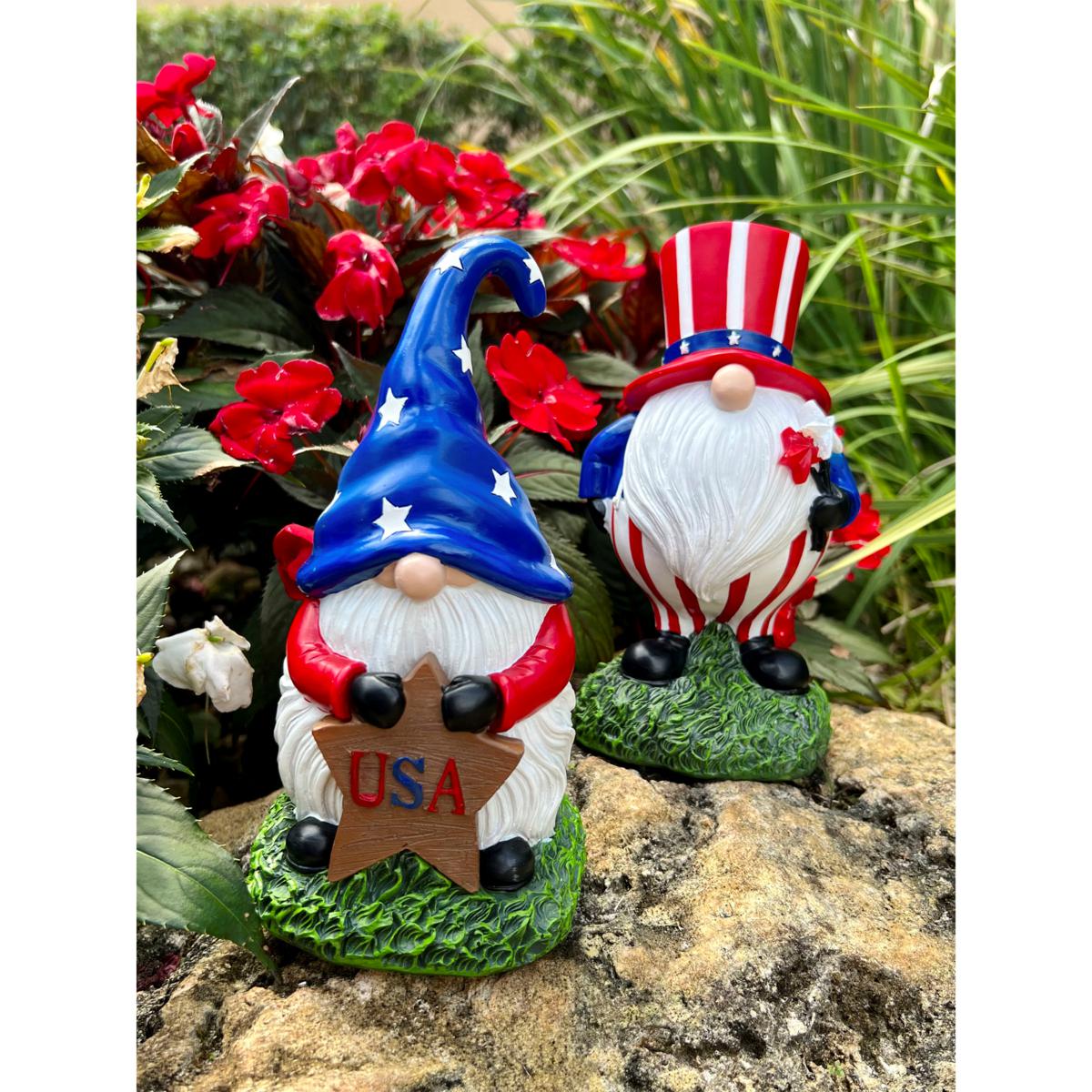 Cleveland Browns Americana Gnomes Combo Pack