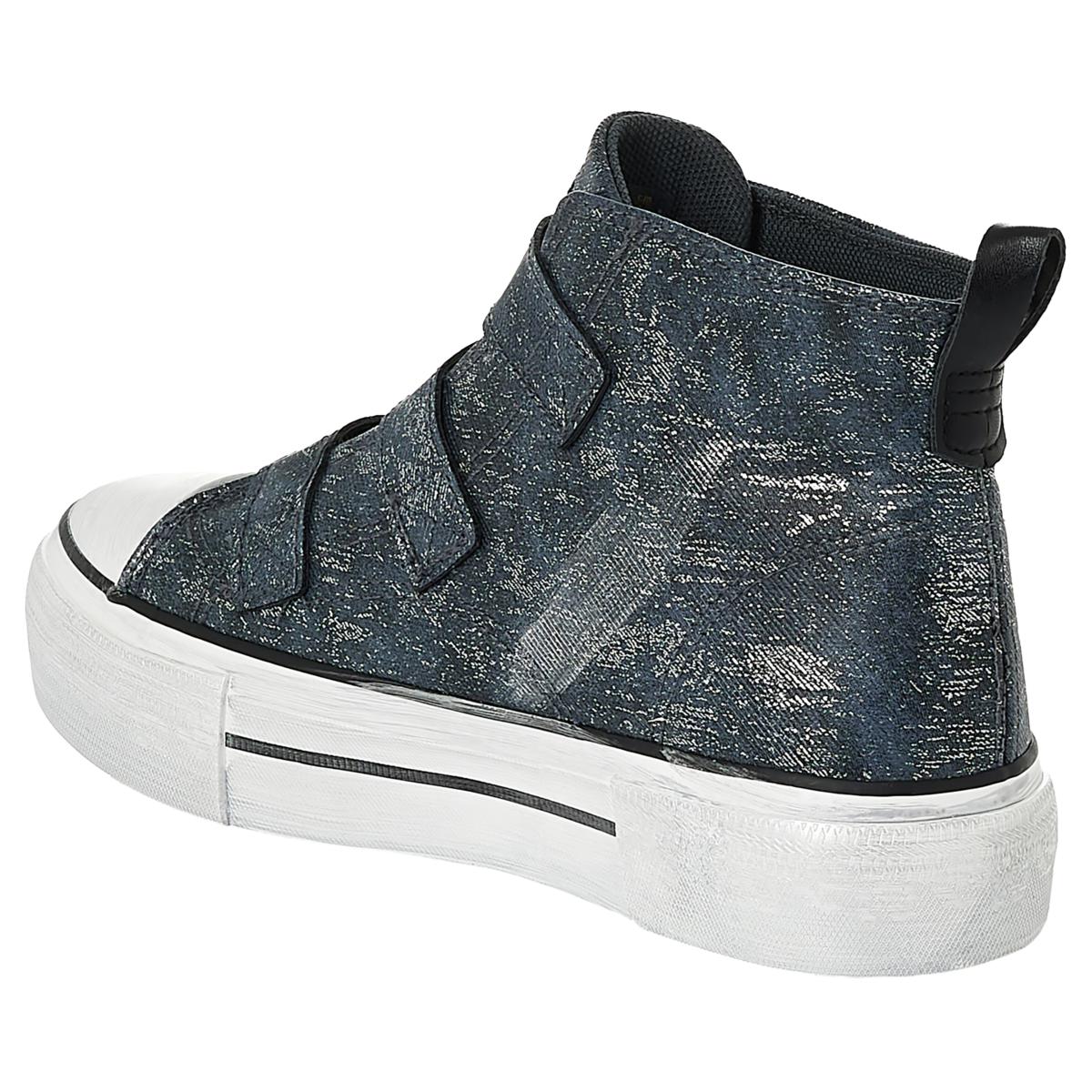 Blowfish Knockout-Buckle Sneaker - 23294774 | HSN