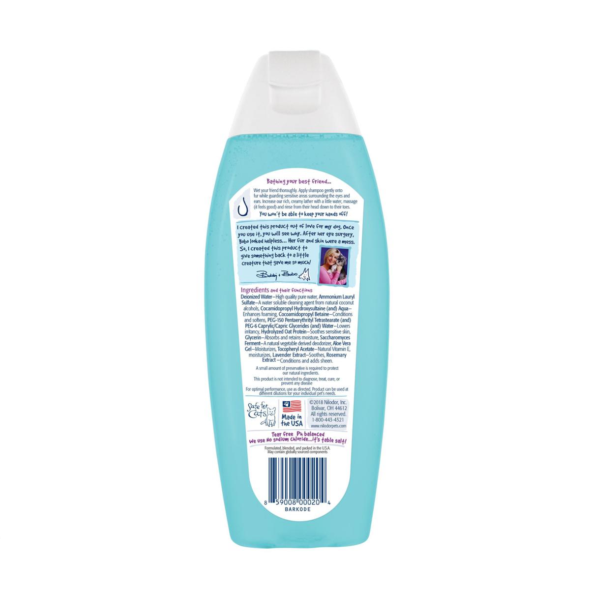 Bobbi Panter SIG Line Stinky Dog Deodorizing Degreasing Shampoo