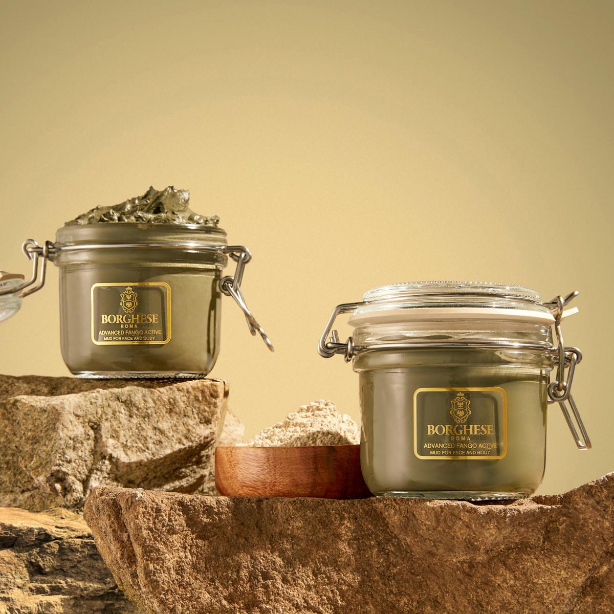 Borghese Fango Mud Mask | HSN