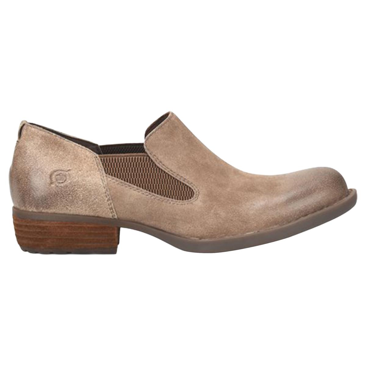 Born® Kade Leather Shootie - 23608934 | HSN