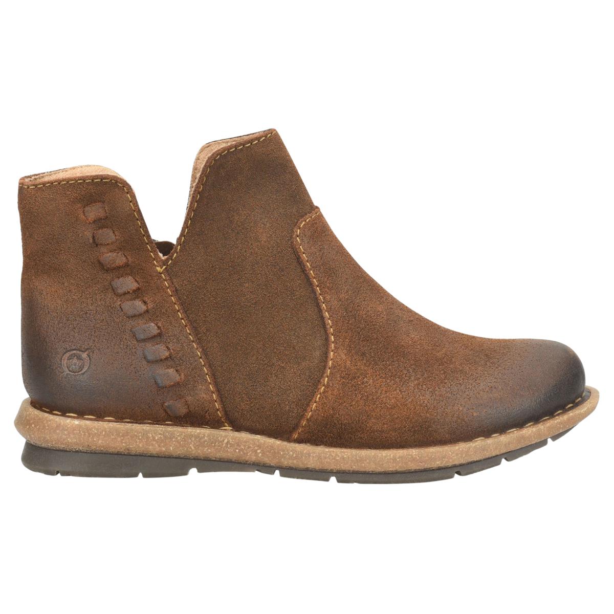 Born Taj Leather Bootie | HSN