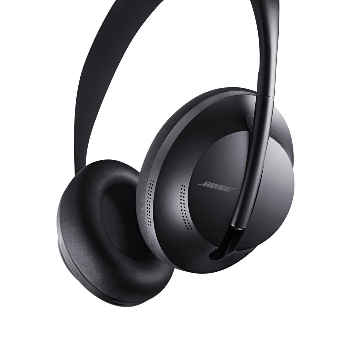 Bose Noise Cancelling On Ear Wireless Headphones 700 with Carry