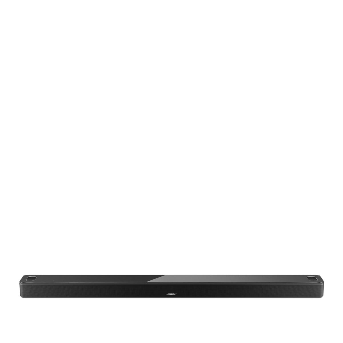 Bose - Smart Soundbar 900 With Dolby Atmos and Voice Assistant - Black