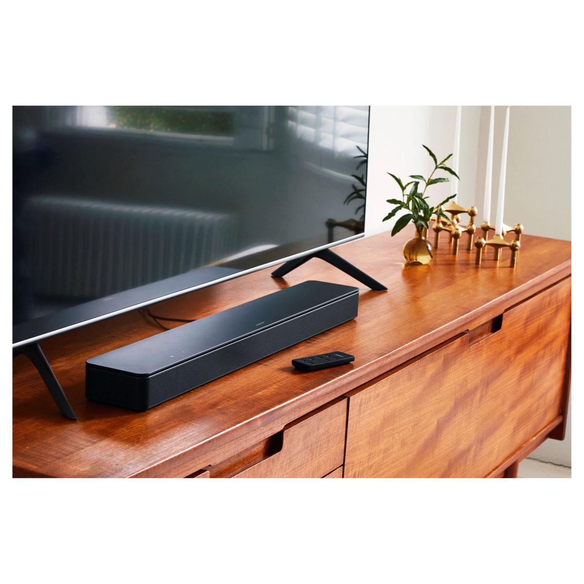 Bose Smart Wireless Soundbar 300 w/Wi-Fi, Bluetooth, and Remote - 23046071  | HSN