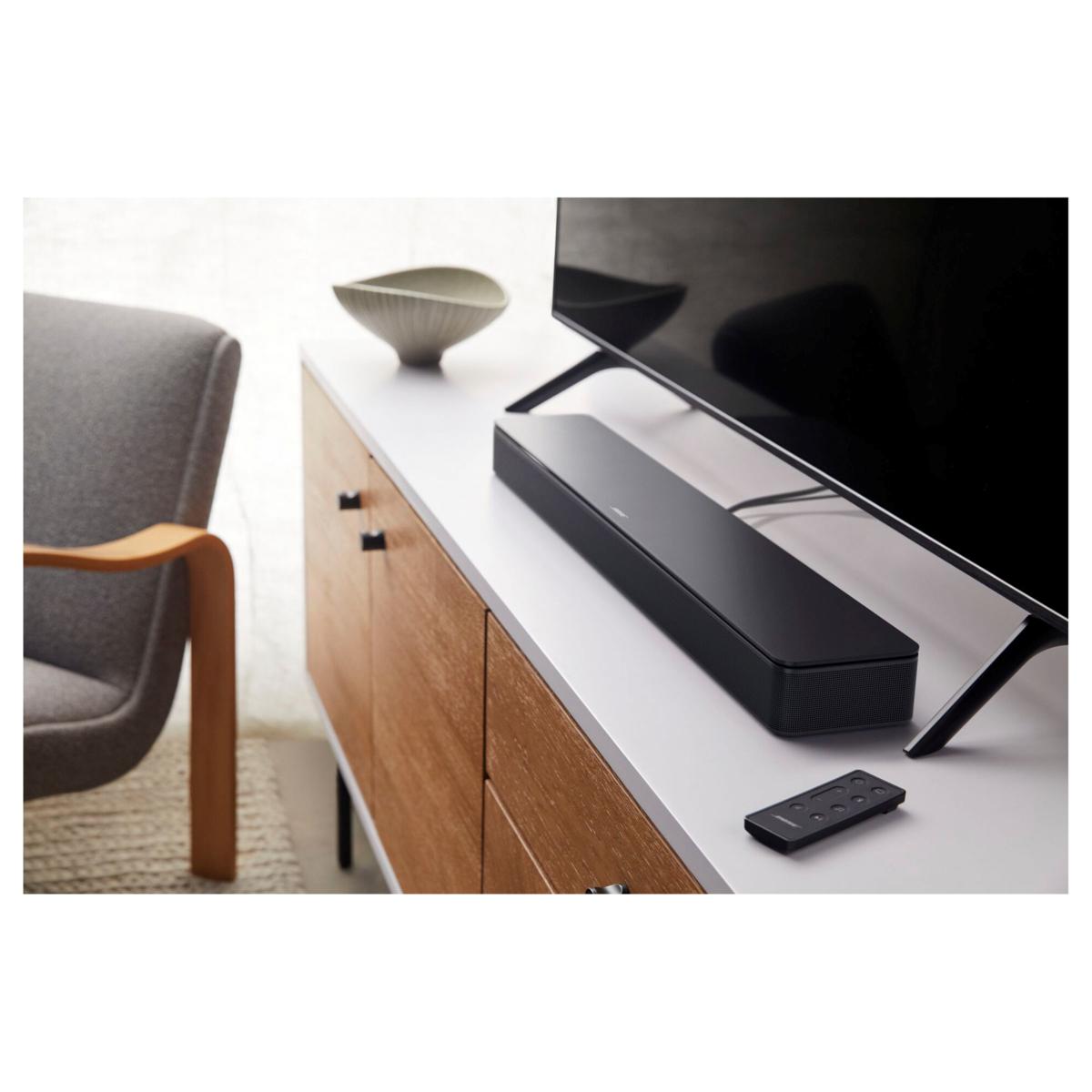 Barra de Sonido Bose Smart Soundbar 300 - Musicolor - El Color de