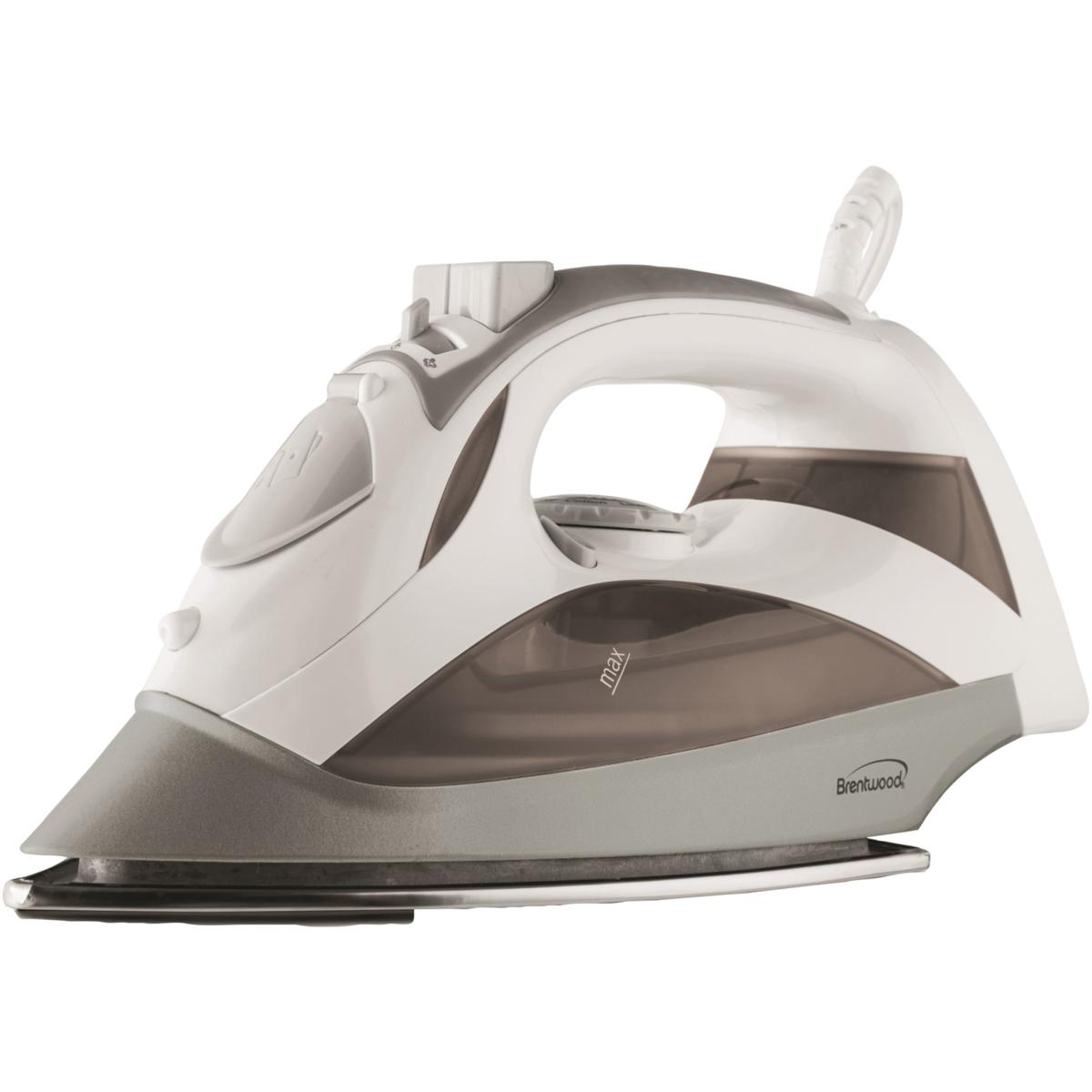 brentwood handheld clothes steamer iron