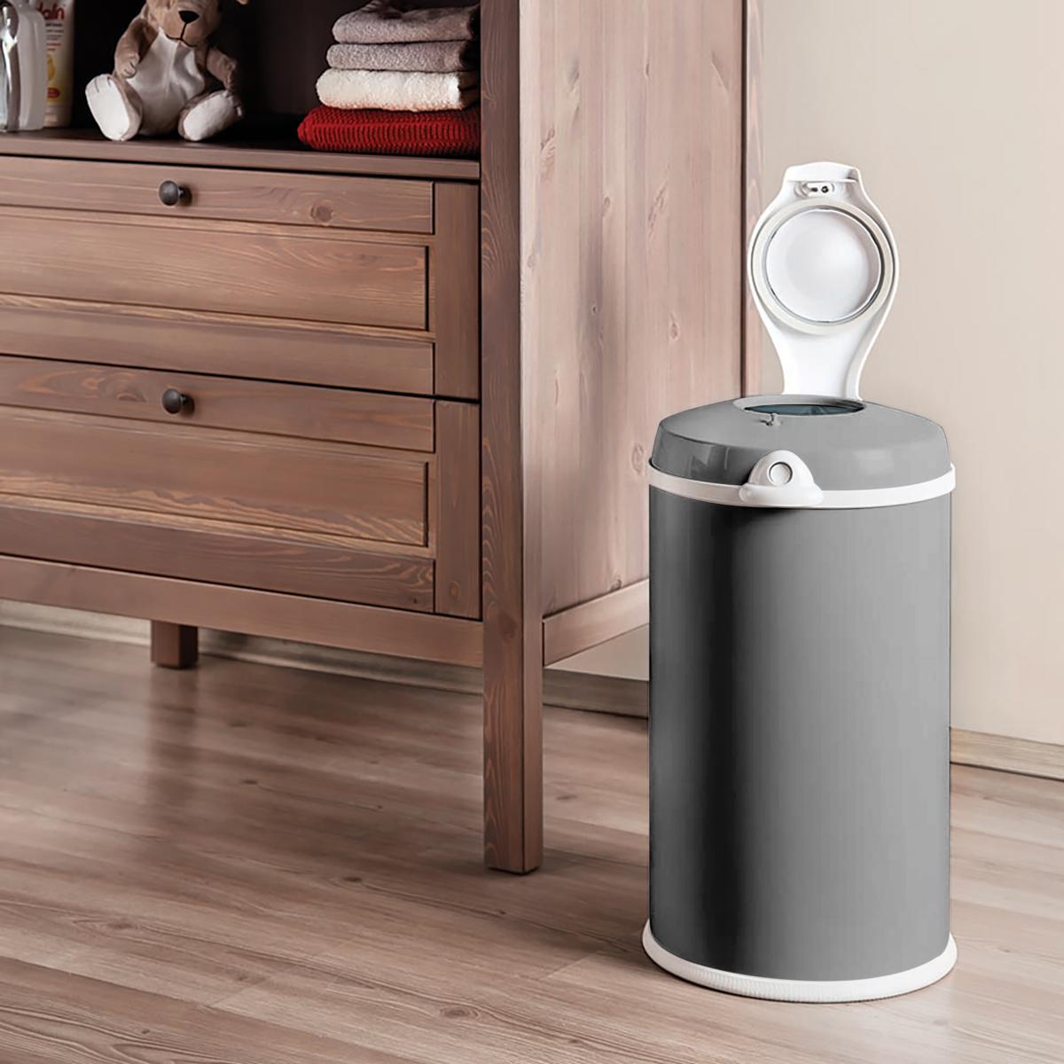 https://i02.hsncdn.com/is/image/HomeShoppingNetwork/rocs1200/bubula-jr-premium-steel-diaper-waste-pail-gray-d-20221003102823823~20503375w_alt3.jpg