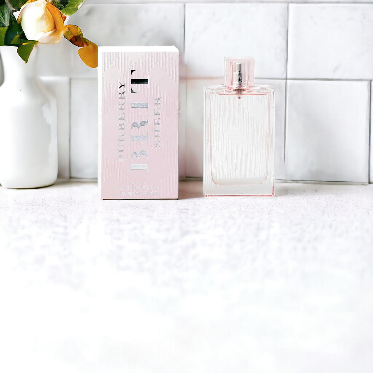 香水(女性用) Burberry Brit 50ml Eau de Toilette Brit EDT for Women by Burberry – Fragrance Outlet