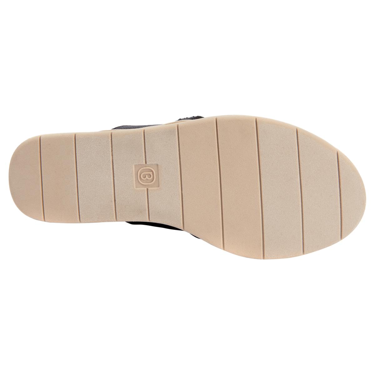 BZees Bora Bright Machine Washable Thong Sandal - 21888059 | HSN