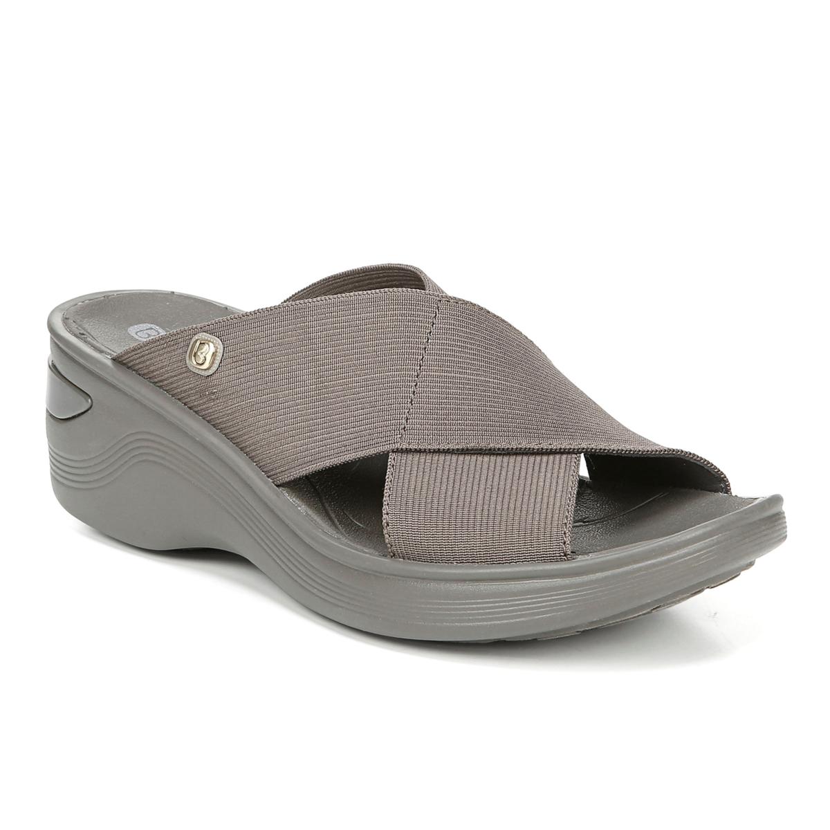 BZees® Desire XBand Sandals 23264178 HSN