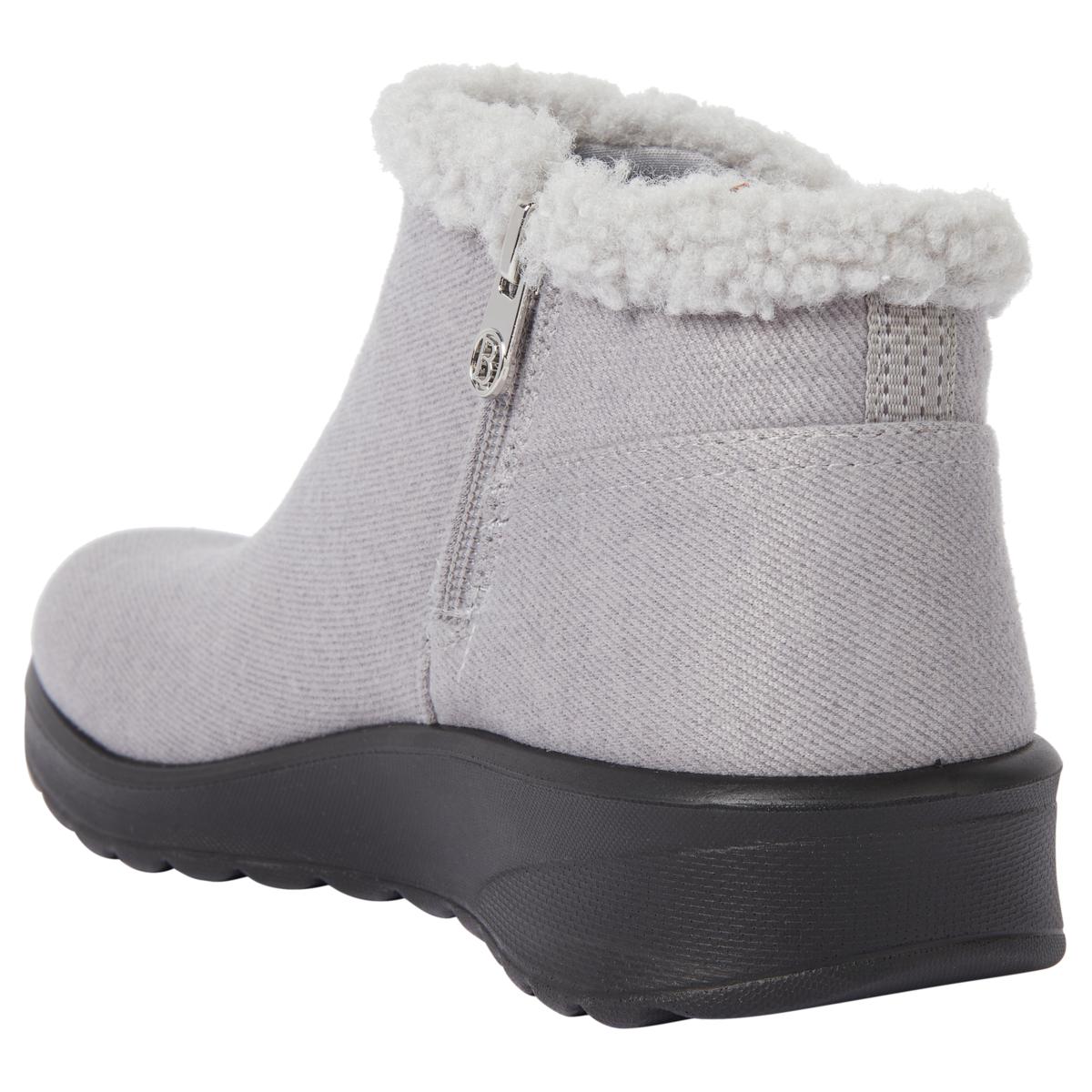 BZees® Greeting Cozy Bootie 23279169 HSN