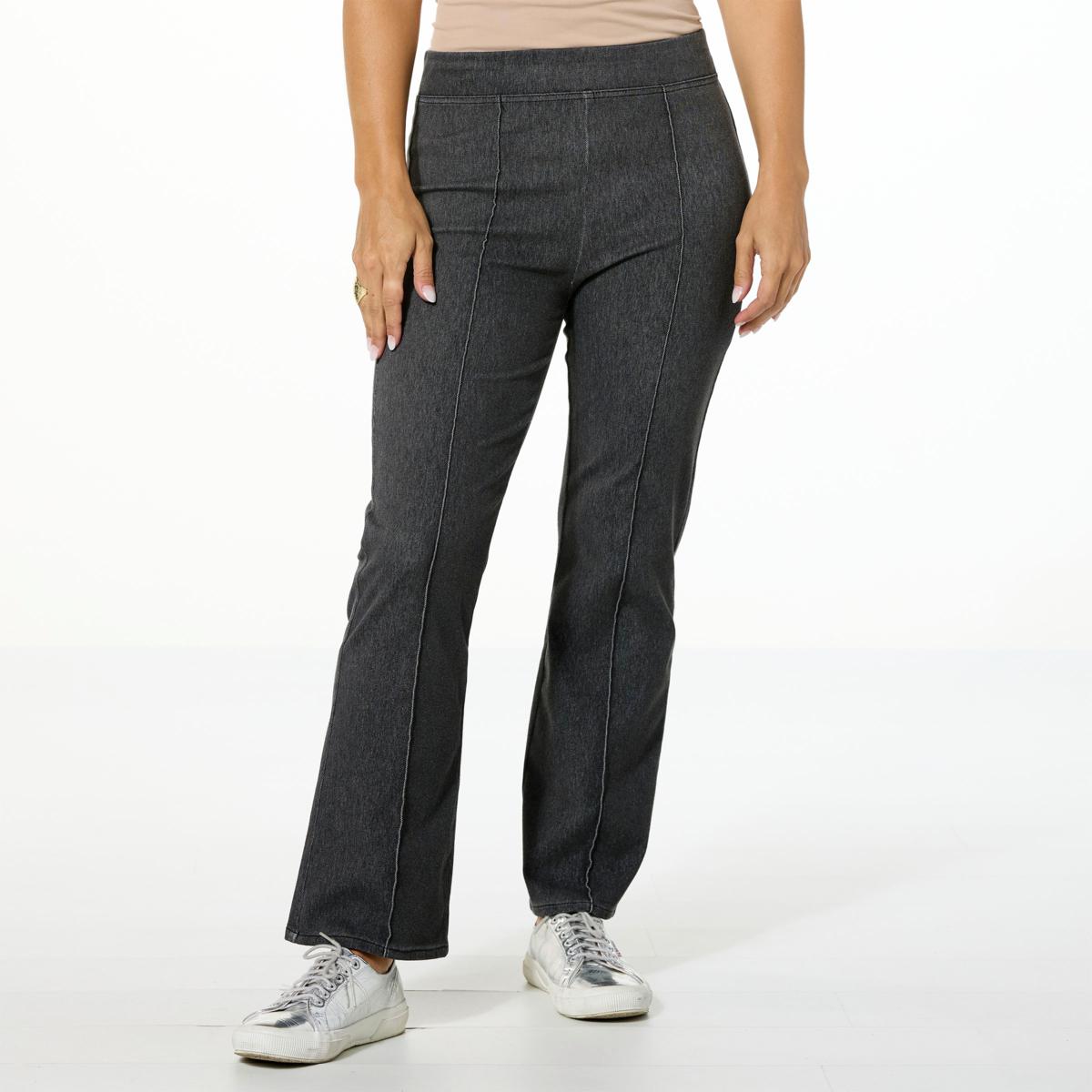 C Wonder by Christian Siriano Pull-On Kick-Flare Pant