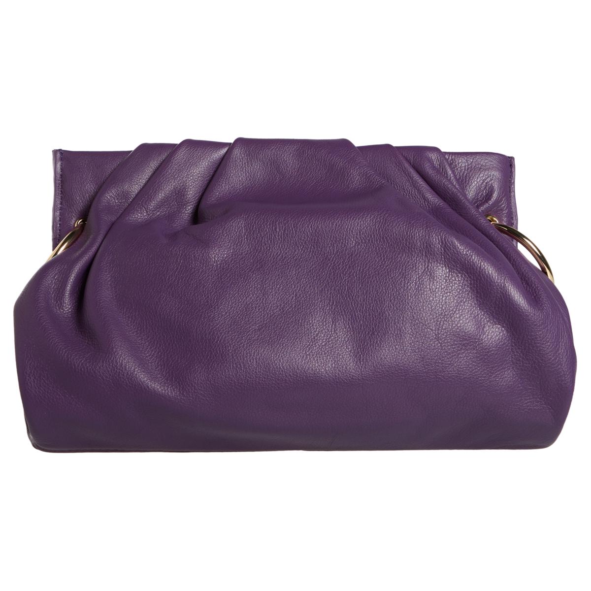 C. Wonder Genuine Leather Clutch Crossbody - 23343998 | HSN