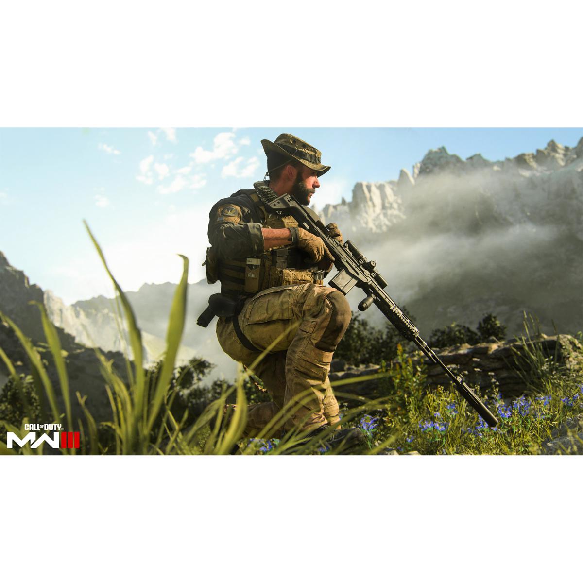 Buy Call of Duty Modern Warfare 3 PS5 Online