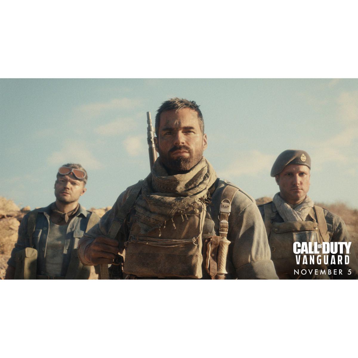 Call of Duty: Vanguard - PlayStation 4 - 20335337