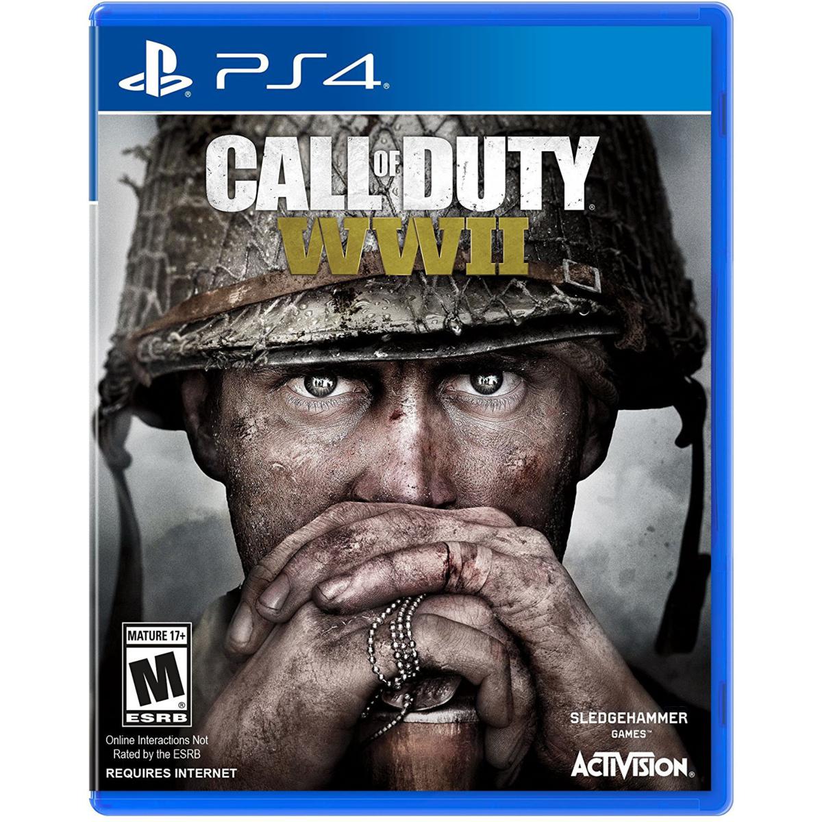 Call of Duty: WWII (PS4)