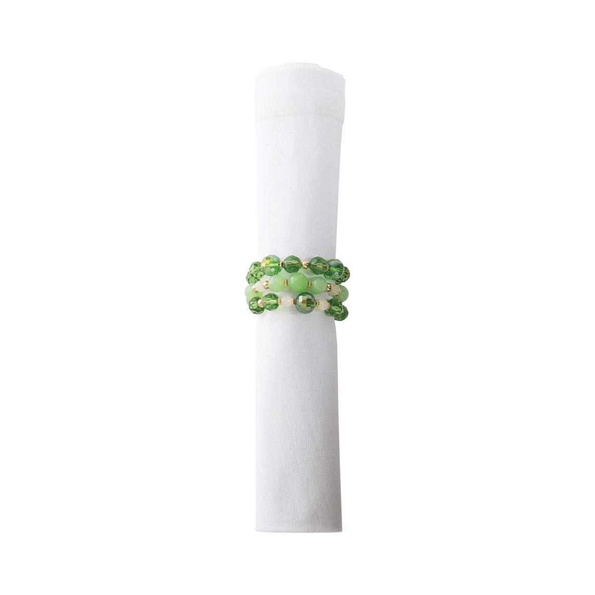 C&F Home St Patrick Napkin Ring Set of 4