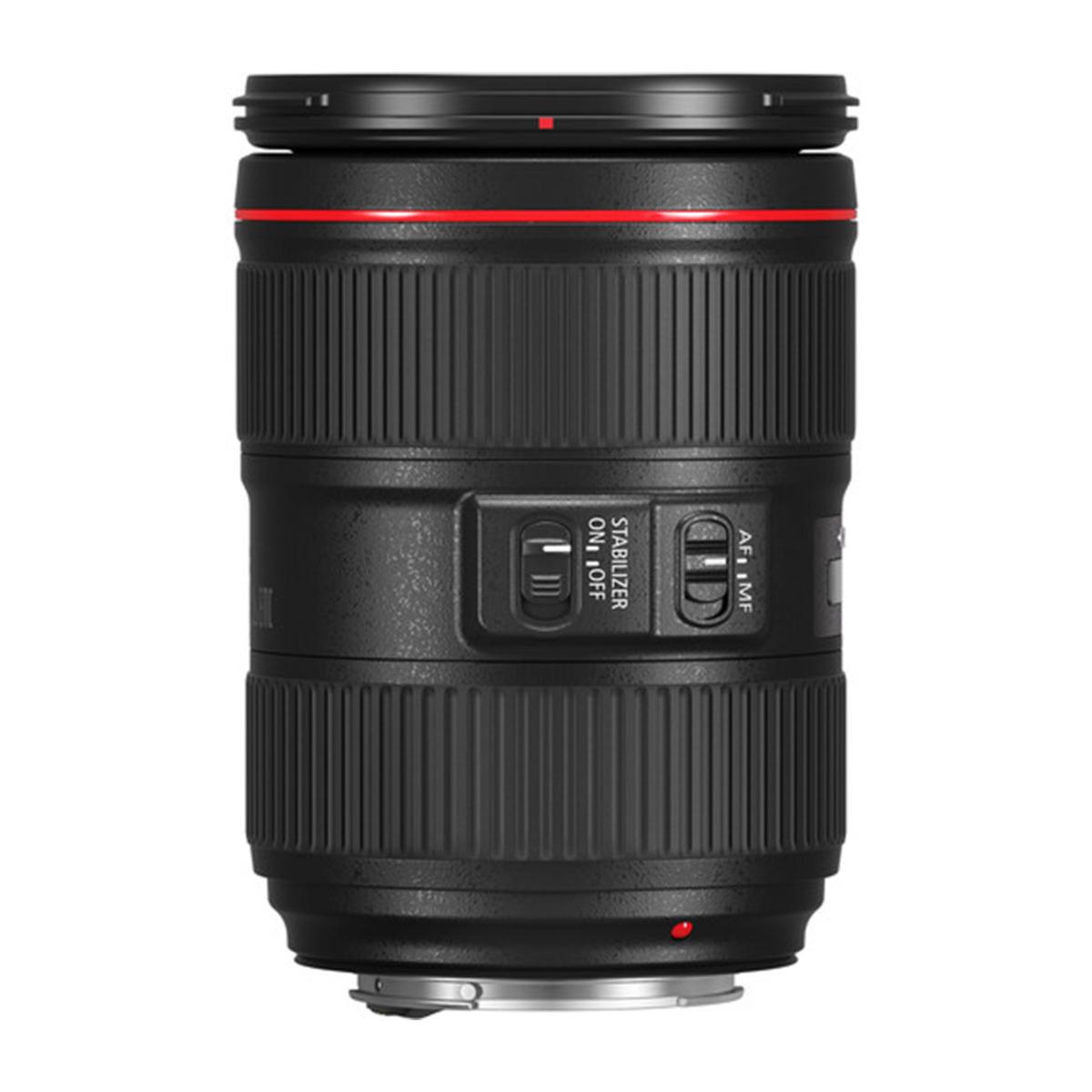 Canon EF 24-105mm f/4L IS II USM Lens | HSN