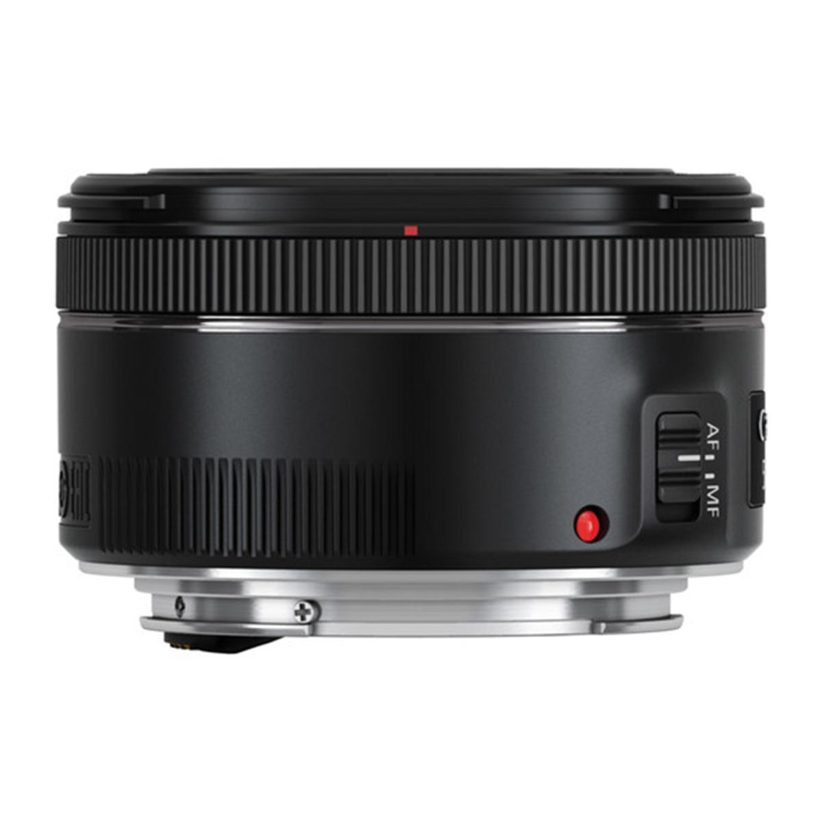 CANON EF50mm f/1.8ＳＴＭ Canon EF 50mm f/1.8 STM Lens 0570C002 - Adorama