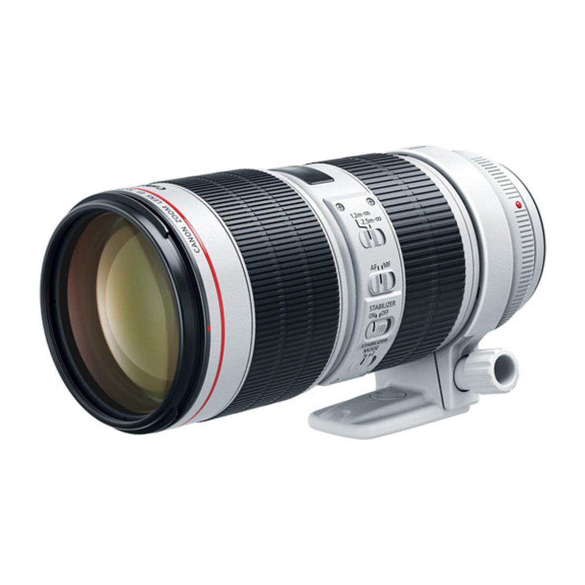 Canon EF 70-200mm f/2.8L IS III USM - 20904938 | HSN