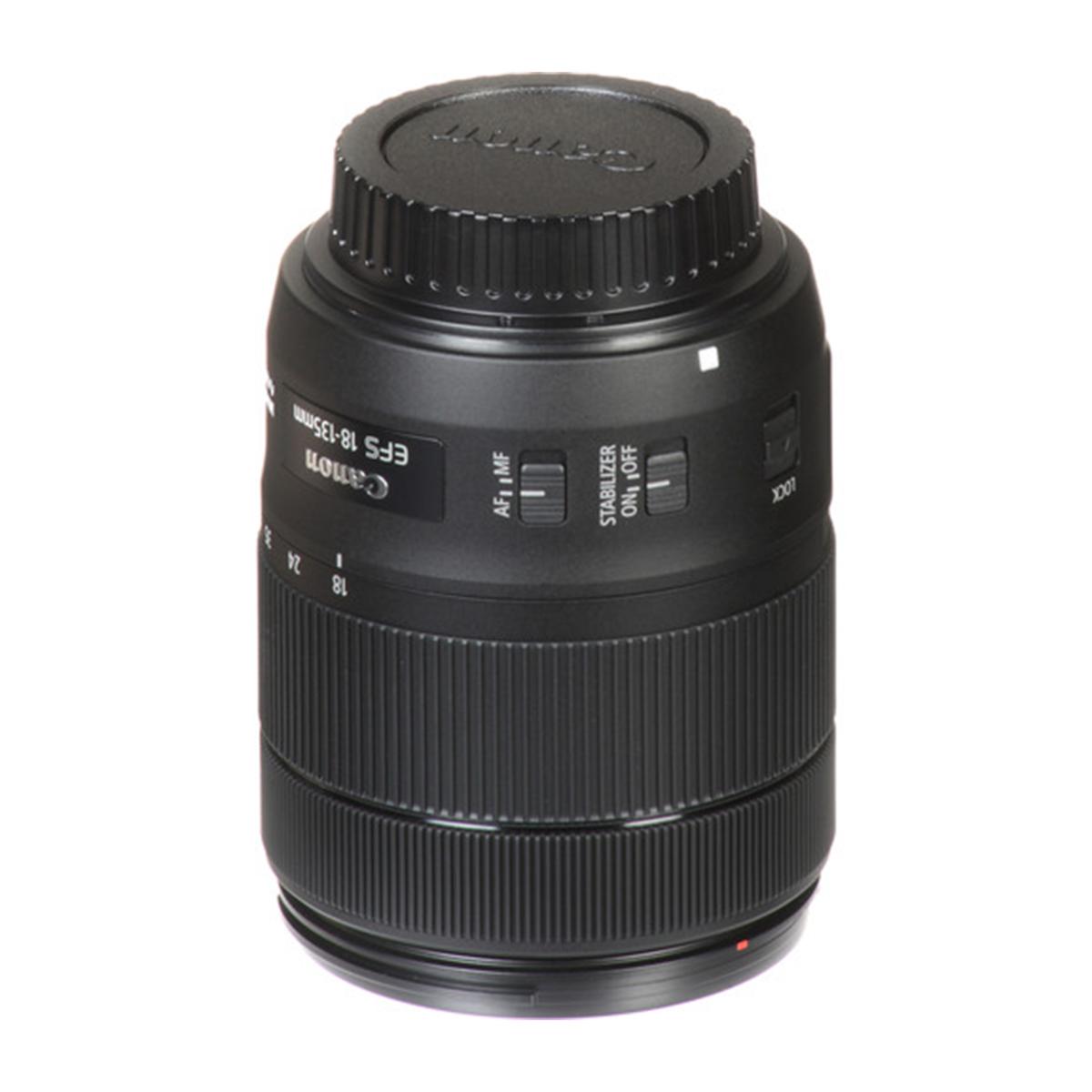 Canon EF-S 18-135mm f/3.5-5.6 IS USM Lens - 20904951 | HSN