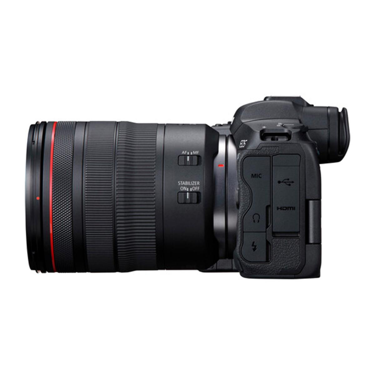 Canon EOS R5 極美品 Amazon.com : Canon EOS R5 Mirrorless Digital Camera with 24-105mm