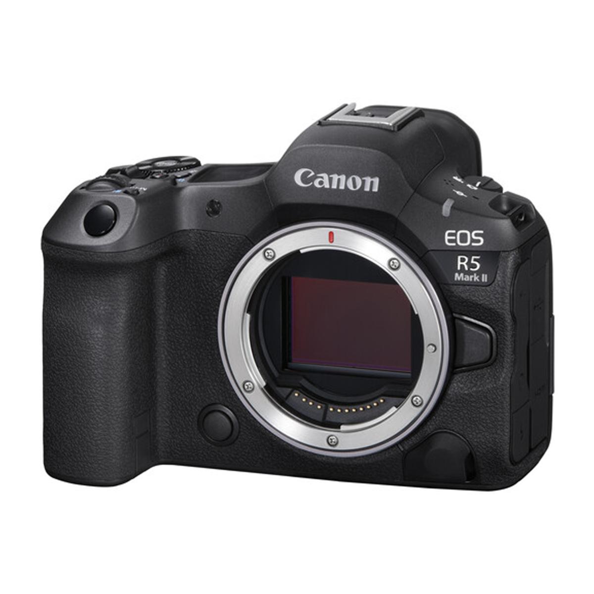 Canon EOS R6 Mark II Mirrorless Camera with 24.2MP Sensor | HSN