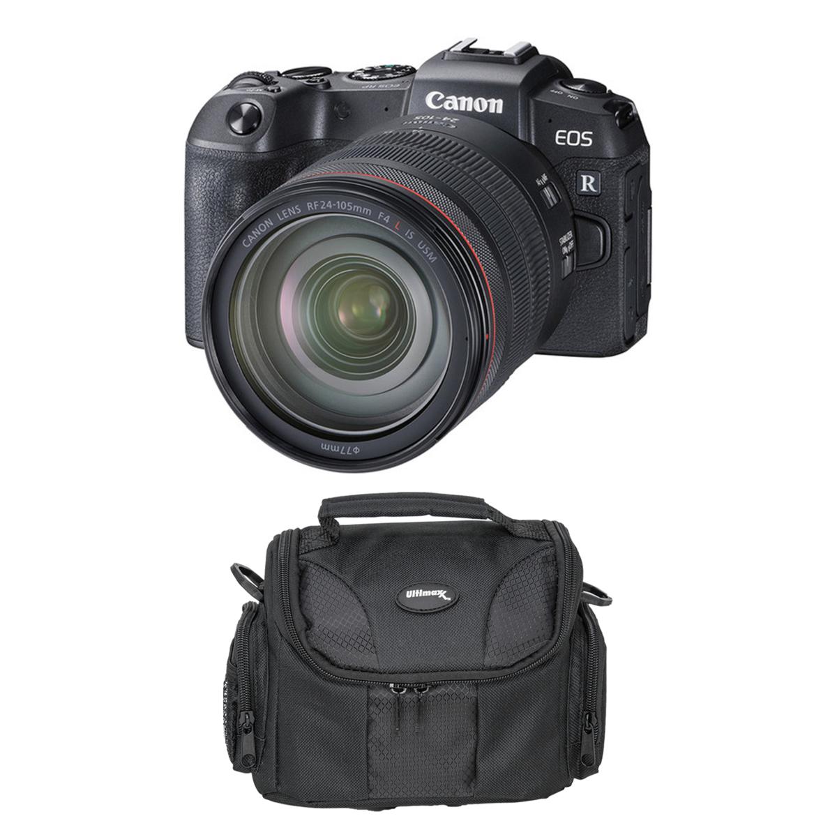 Canon EOS RP Mirrorless Camera with 24-105mm Lens | HSN