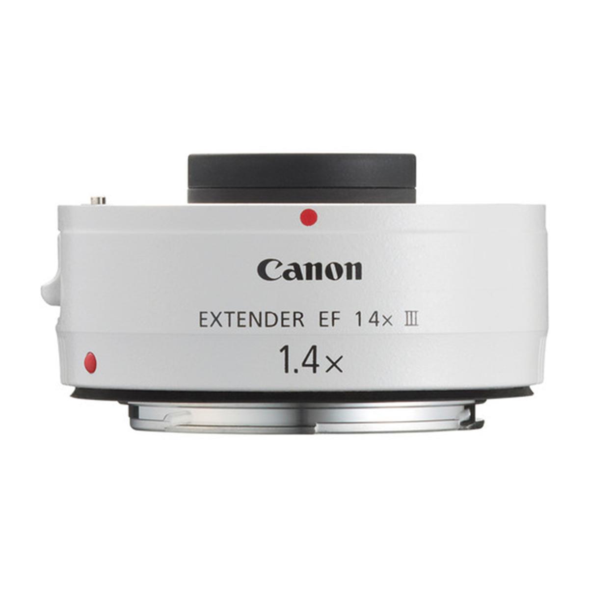 Canon Extender EF 1.4X III - 20904955 | HSN