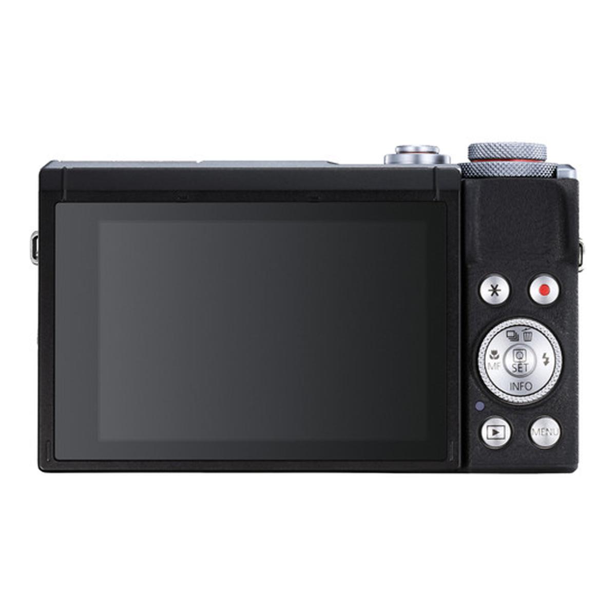 Canon PowerShot G7 X Mark III Digital Camera Bundle | HSN