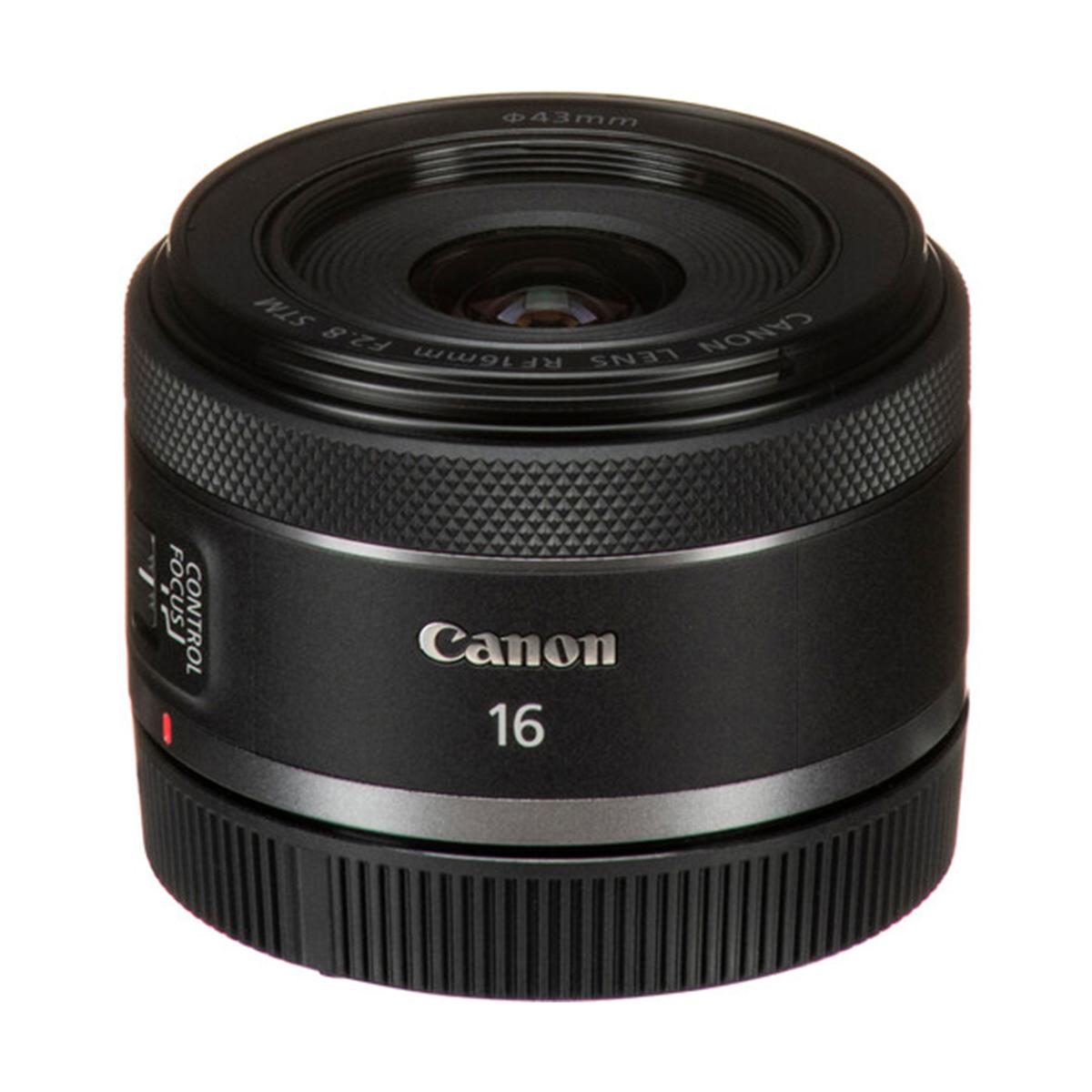 Canon RF 16mm f/2.8 STM Lens - 20904952 | HSN