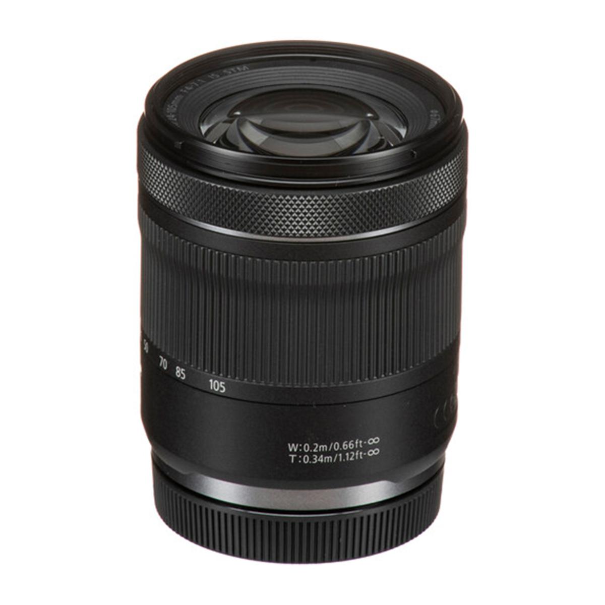 Canon RF 24-105mm f/4-7.1 IS STM Lens | HSN