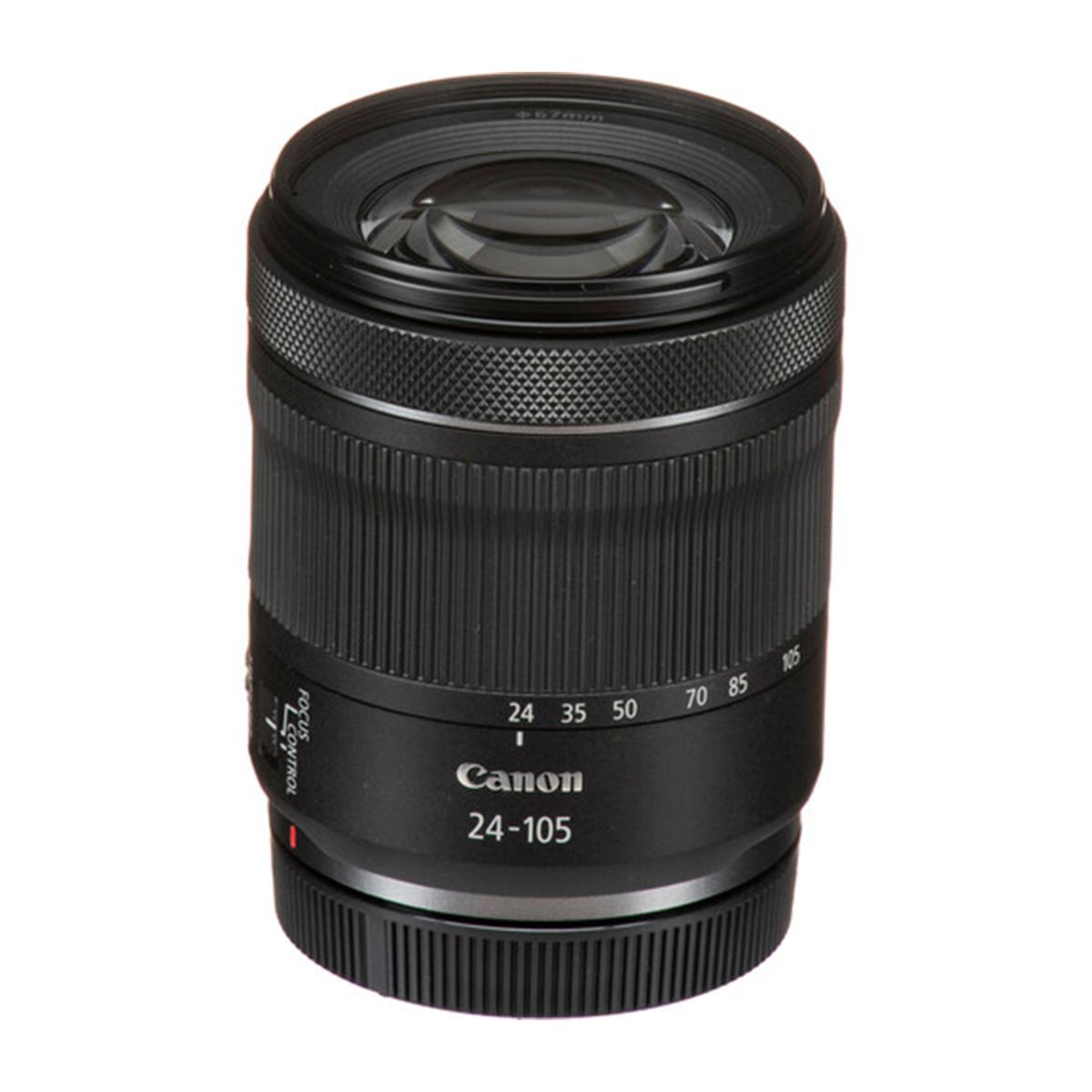 Canon RF 24-105mm f/4-7.1 IS STM Lens